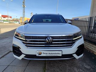 VOLKSWAGEN TOUAREG V6 3.0TDI 231CV R-LINE !!!!!!!!