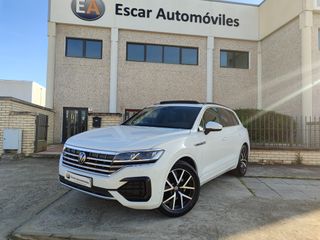 VOLKSWAGEN TOUAREG V6 3.0TDI 231CV R-LINE !!!!!!!!
