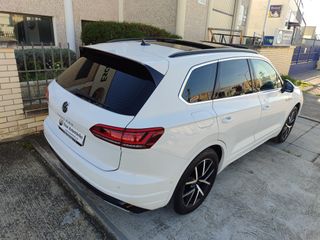 VOLKSWAGEN TOUAREG V6 3.0TDI 231CV R-LINE !!!!!!!!