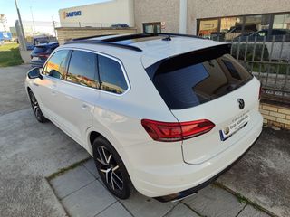 VOLKSWAGEN TOUAREG V6 3.0TDI 231CV R-LINE !!!!!!!!