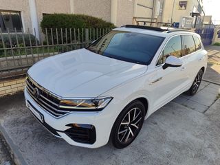 VOLKSWAGEN TOUAREG V6 3.0TDI 231CV R-LINE !!!!!!!!