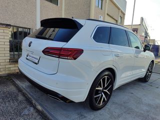 VOLKSWAGEN TOUAREG V6 3.0TDI 231CV R-LINE !!!!!!!!