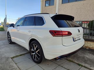 VOLKSWAGEN TOUAREG V6 3.0TDI 231CV R-LINE !!!!!!!!