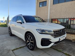 VOLKSWAGEN TOUAREG V6 3.0TDI 231CV R-LINE !!!!!!!!