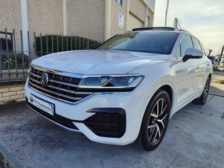 VOLKSWAGEN TOUAREG V6 3.0TDI 231CV R-LINE !!!!!!!!