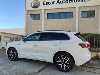 VOLKSWAGEN TOUAREG V6 3.0TDI 231CV R-LINE !!!!!!!!