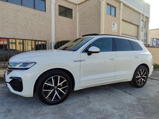 VOLKSWAGEN TOUAREG V6 3.0TDI 231CV R-LINE !!!!!!!!