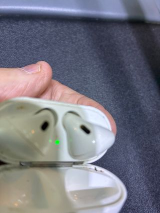 Apple AirPods Blancos