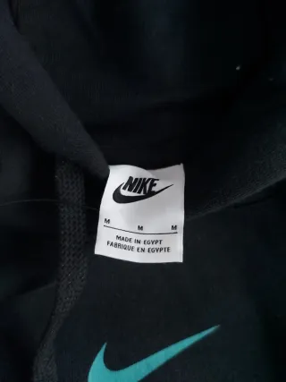 Sudadera Nike Hombre Negra