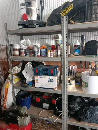 Se vende todo el conjunto completo nada de suelto.