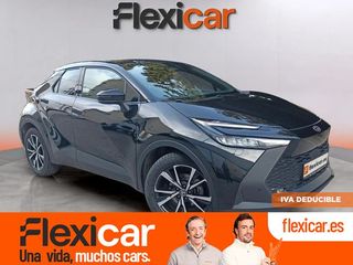 Toyota C-HR 1.8 140H Advance