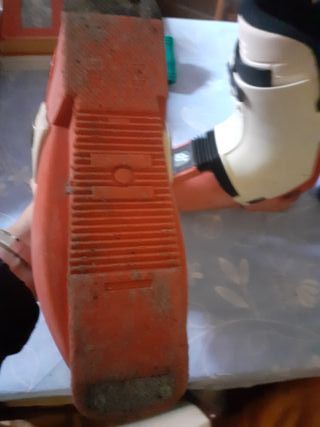 Botas de esquí nordica N155