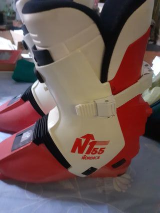 Botas de esquí nordica N155