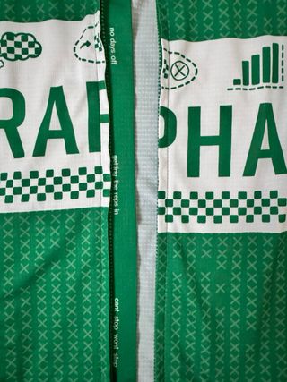 Maillot Rapha Edición Limitada Manga larga