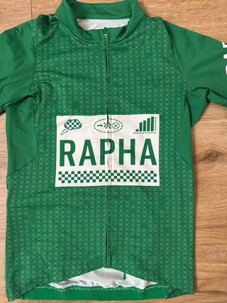 Maillot Rapha Edición Limitada Manga larga