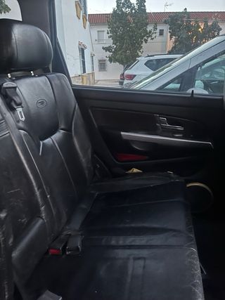 SsangYong Rexton 2006