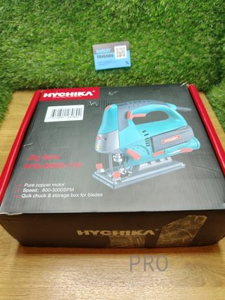 Sierra de calar Hychika