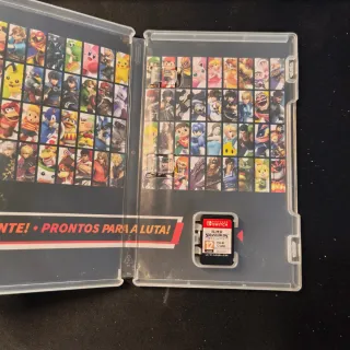 Super Smash Bros. Ultimate Nintendo Switch