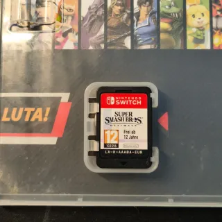 Super Smash Bros. Ultimate Nintendo Switch