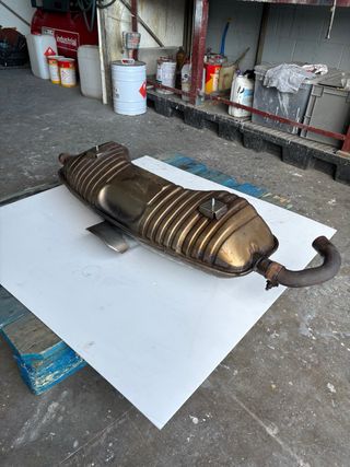 Escape Original Porsche Boxster 986 OEM