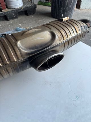 Escape Original Porsche Boxster 986 OEM