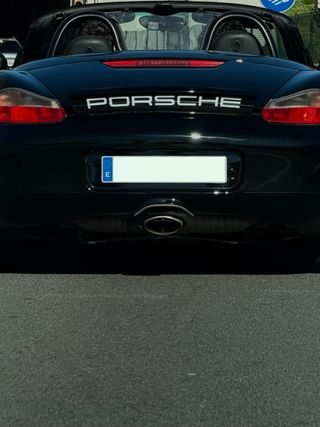 Escape Original Porsche Boxster 986 OEM