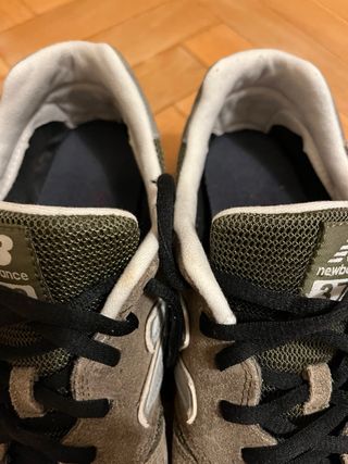 Zapatillas New Balance 373 Talla 45 Verde Oliva