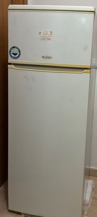Frigorífico Bluesky blanco