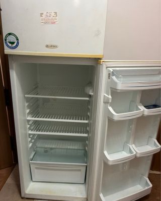 Frigorífico Bluesky blanco