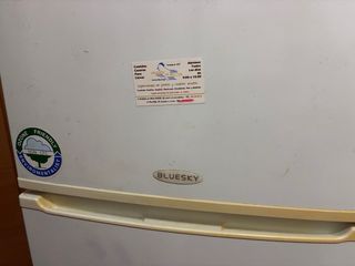Frigorífico Bluesky blanco