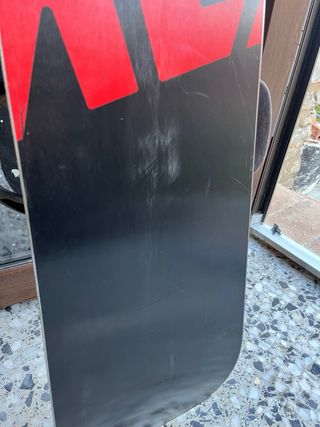 Tabla Snowboard K2 155cm