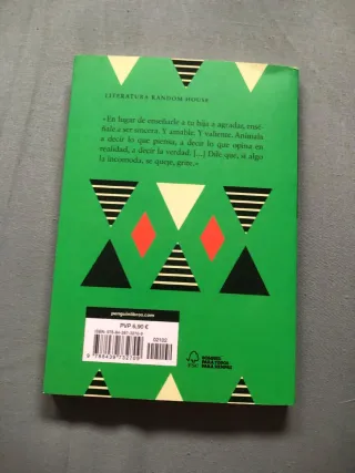 Querida Ijeawele: Cómo educar en el feminismo/ ...