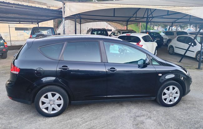 SEAT Altea XL 1.9 TDI Reference 2009, foto 2