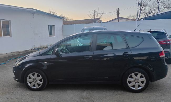 SEAT Altea XL 1.9 TDI Reference 2009, foto 3