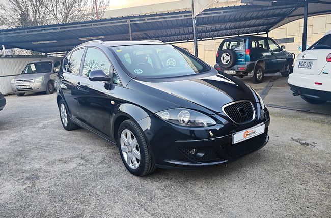 SEAT Altea XL 1.9 TDI Reference 2009, foto 4