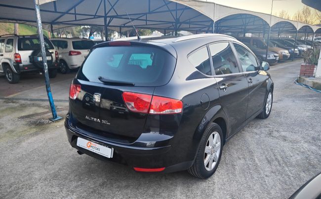 SEAT Altea XL 1.9 TDI Reference 2009, foto 5