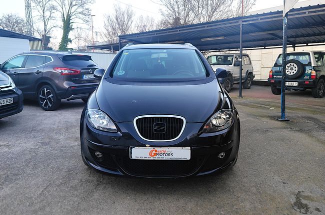 SEAT Altea XL 1.9 TDI Reference 2009, foto 6