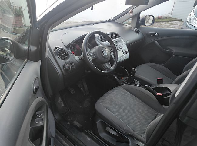 SEAT Altea XL 1.9 TDI Reference 2009, foto 8