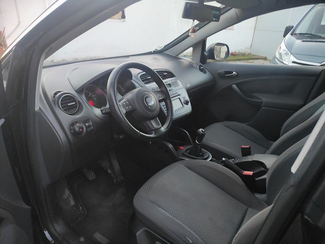 SEAT Altea XL 1.9 TDI Reference 2009, foto 9