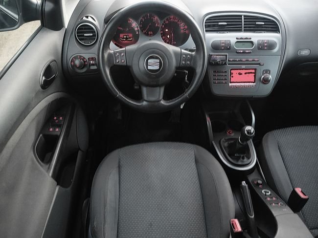 SEAT Altea XL 1.9 TDI Reference 2009, foto 11