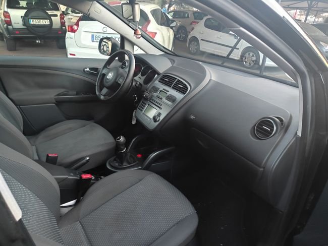 SEAT Altea XL 1.9 TDI Reference 2009, foto 12