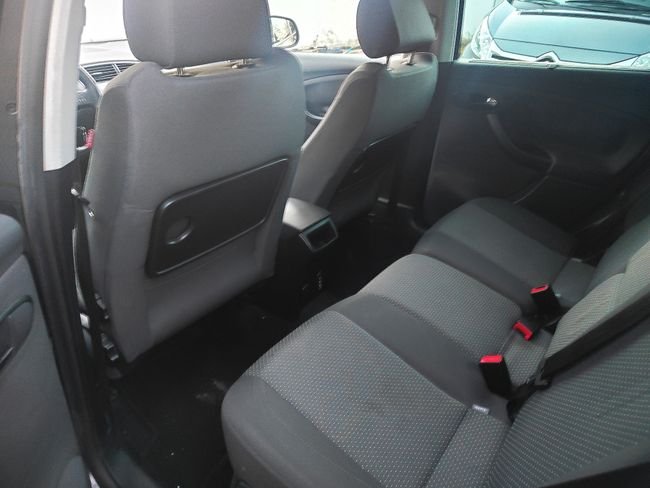 SEAT Altea XL 1.9 TDI Reference 2009, foto 13