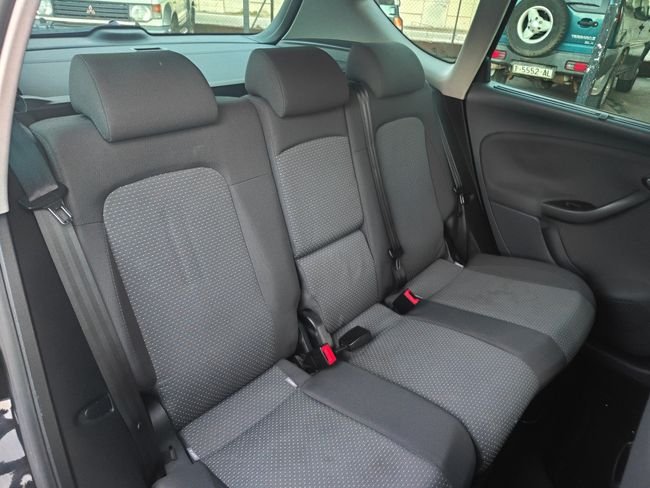 SEAT Altea XL 1.9 TDI Reference 2009, foto 14