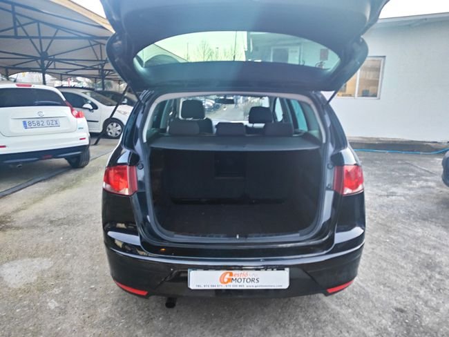SEAT Altea XL 1.9 TDI Reference 2009, foto 15