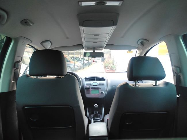 SEAT Altea XL 1.9 TDI Reference 2009, foto 17