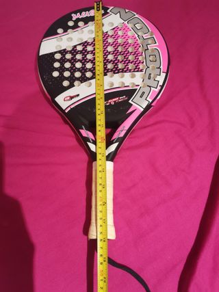 Pala de pádel MUSA Proton