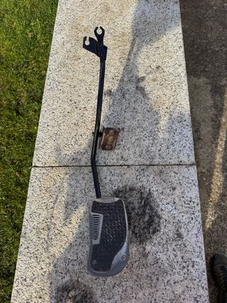 Pedal y cable acelerador Nissan Patrol GR Y60