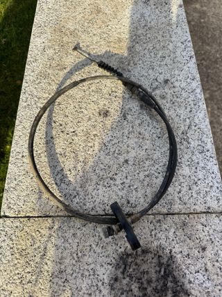 Pedal y cable acelerador Nissan Patrol GR Y60