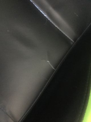 Silla Oficina NewSkill Negra y Verde