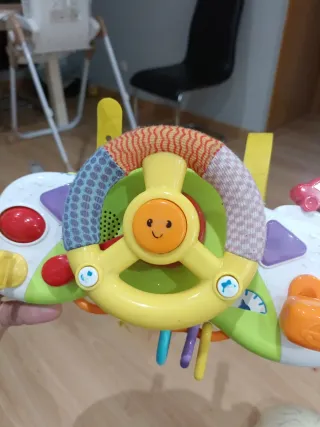 Volante de juguete para bebé